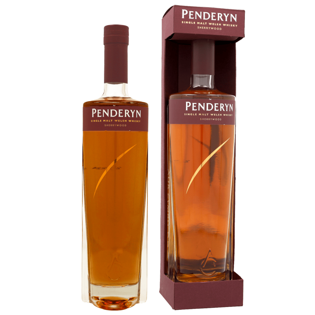 Penderyn Sherry Wood 0