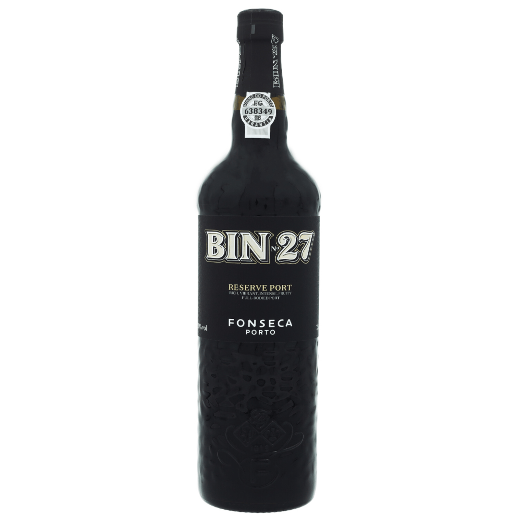 Fonseca Bin 27 Finest Reserve Port 75cl