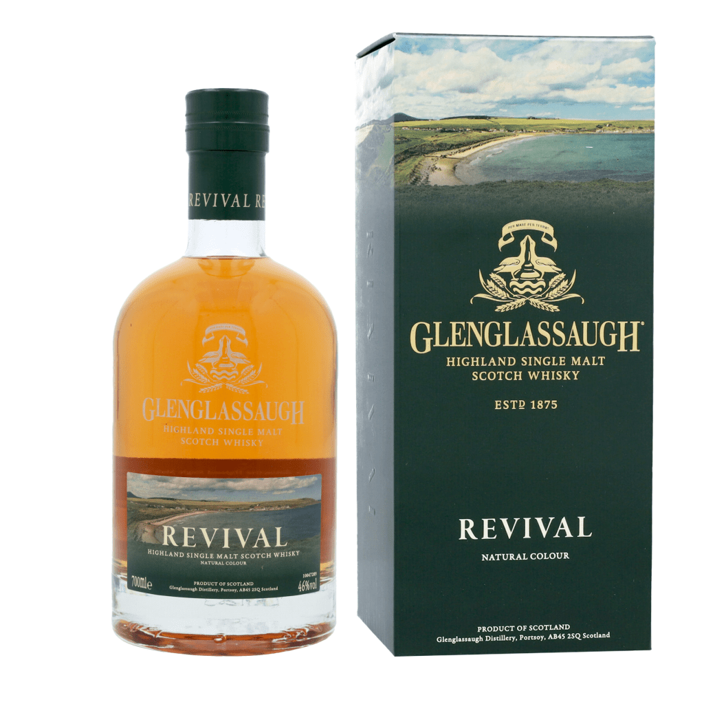 Glenglassaugh Revival 0