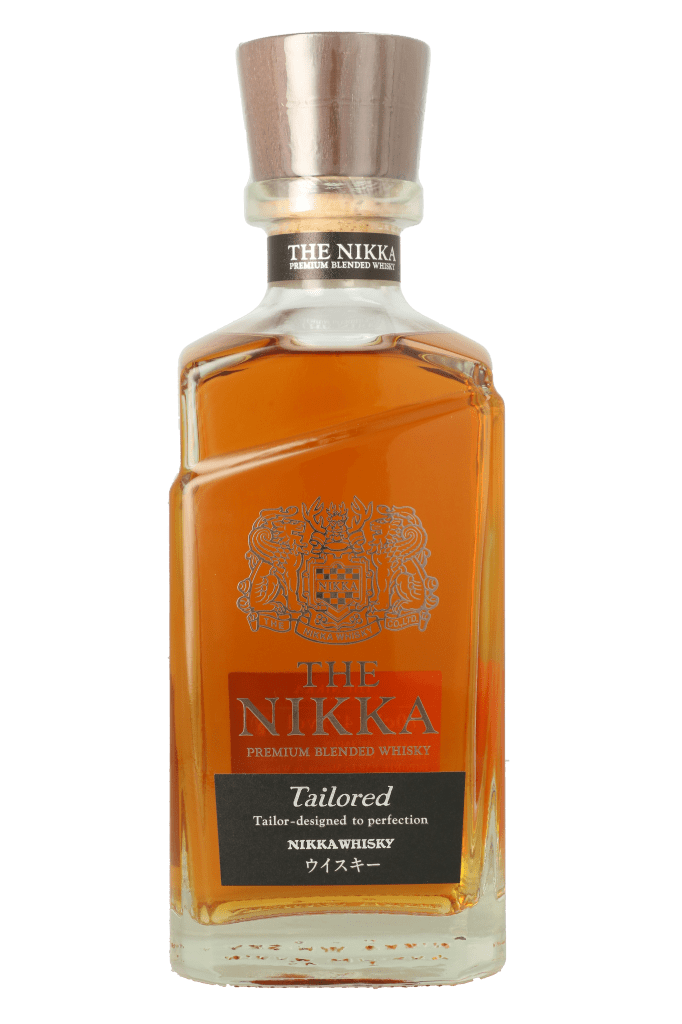 Nikka Tailored 70cl Blended Whisky