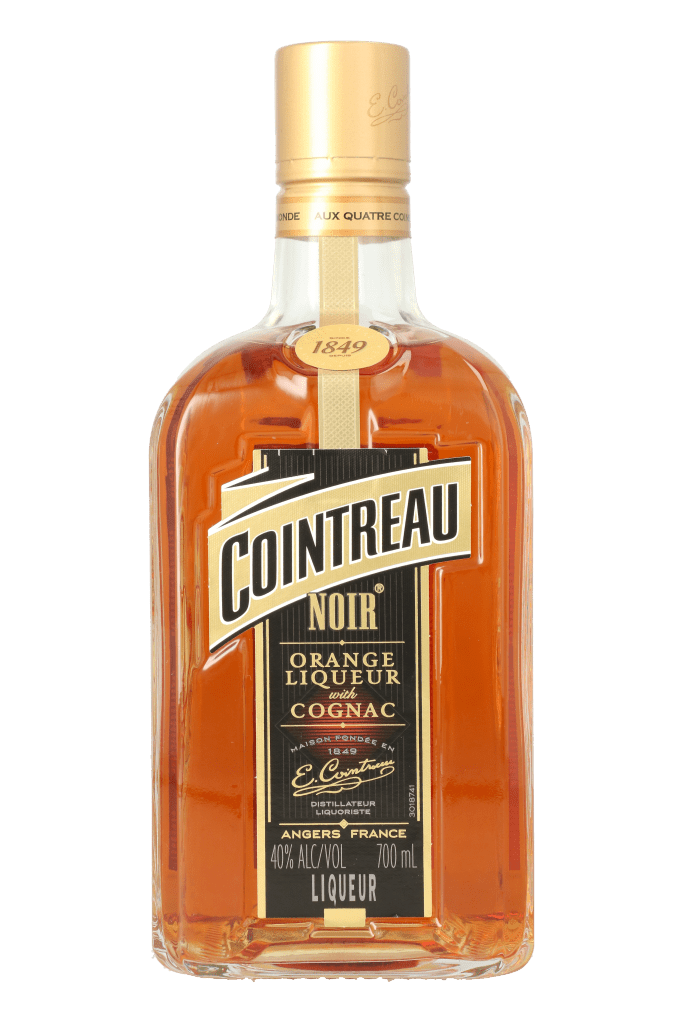 Cointreau Noir 70cl Fruit Likeur