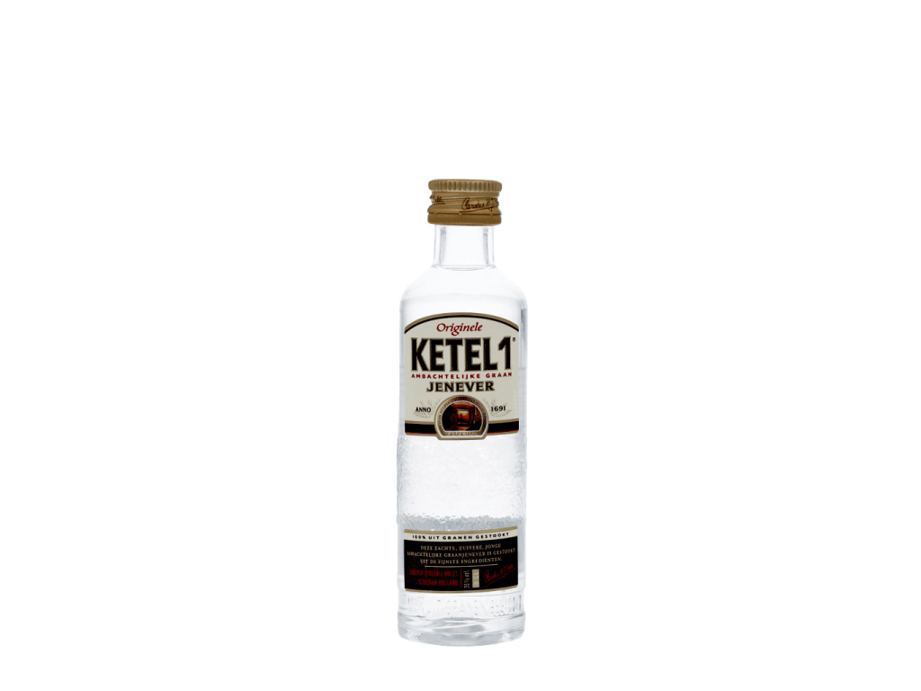 Ketel 1 Jong 12 x 5cl Jenever