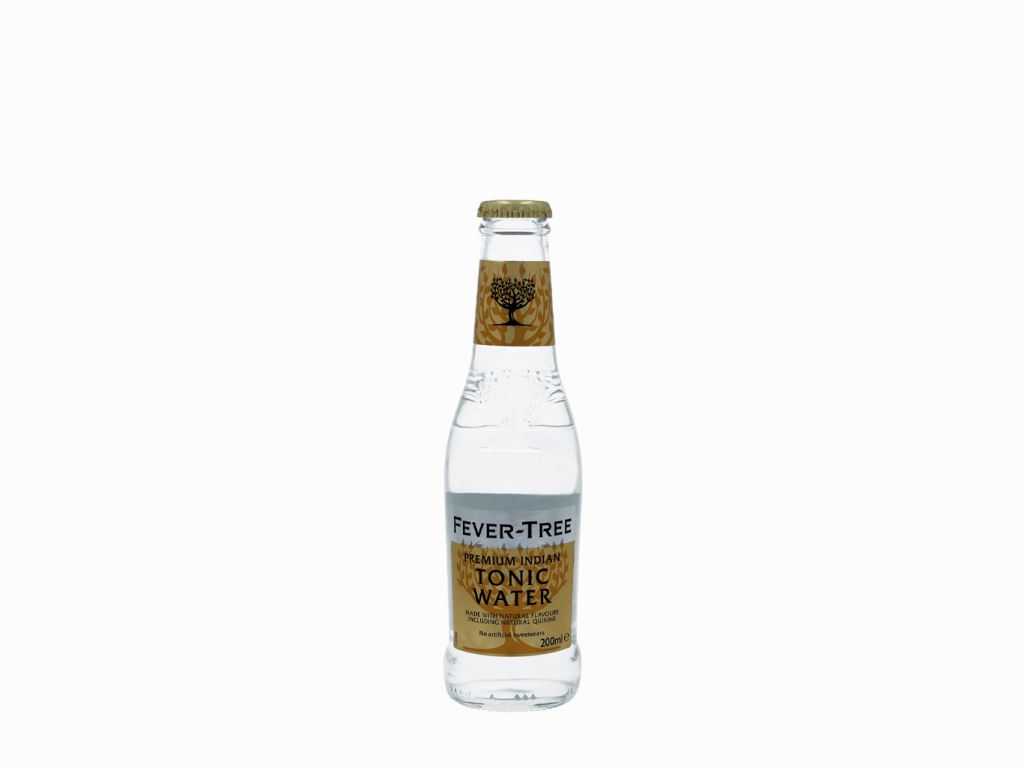 Fever-Tree Indian Tonic Water 20cl Alcoholvrije Spirit