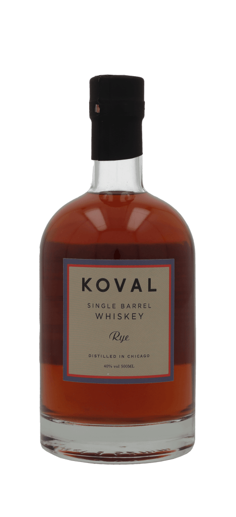 Koval Rye 50cl Whisky