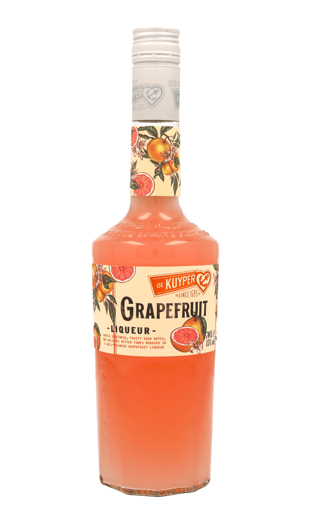 De Kuyper Grapefruit 70cl Fruit Likeur