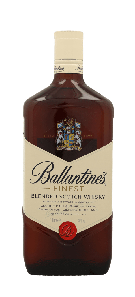 Ballantine&apos;s Finest 1ltr Blended Whisky