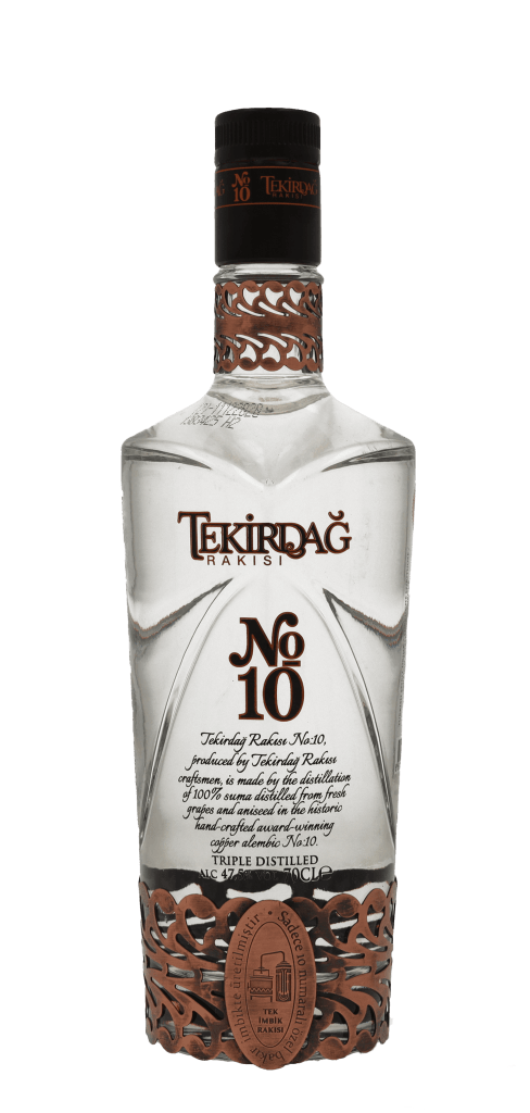 Raki Tekirdag No.10 0