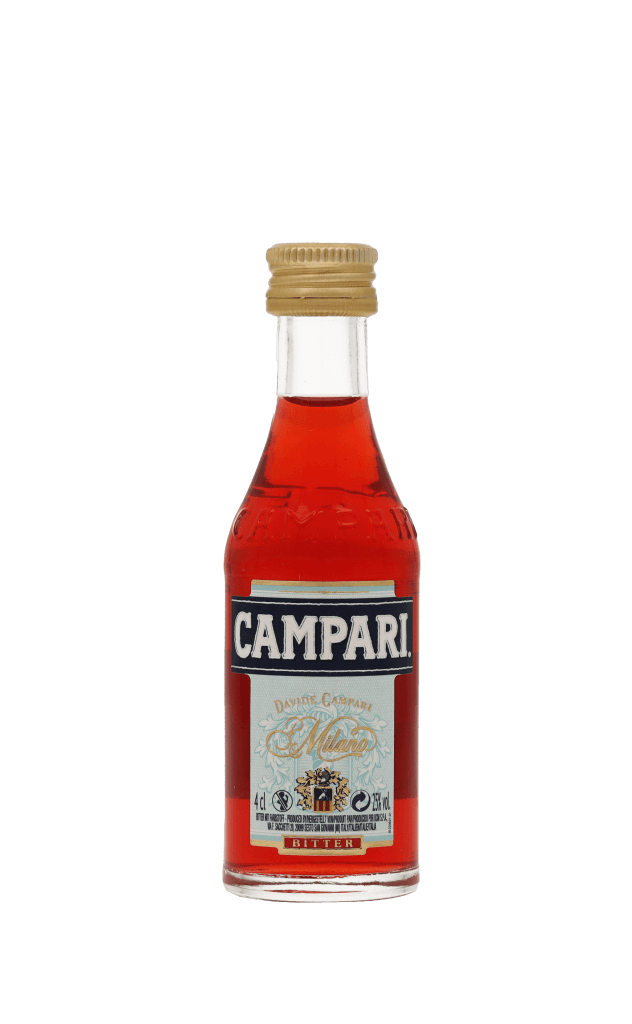 Campari Bitter 25 x 4cl Kruidenbitter