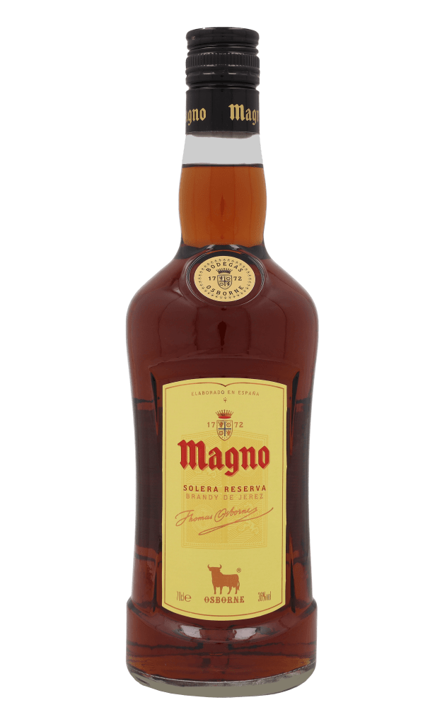 Osborne Magno Solera Reserva 70cl Brandy