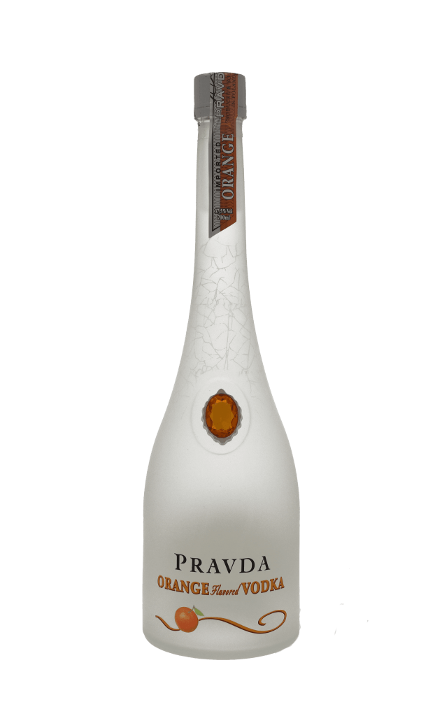 Pravda Orange 70cl Flavoured Wodka