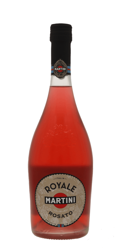 Martini Royale Rosato 0