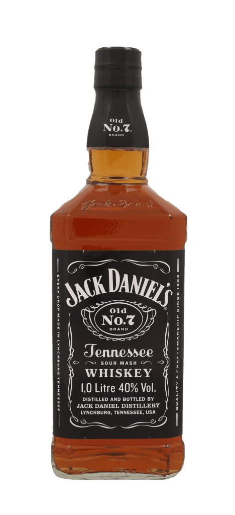 Jack Daniel&apos;s 1ltr Tennessee Whiskey