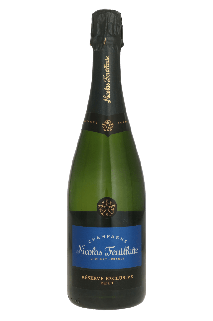 Nicolas Feuillatte Reserve Exclusive Brut 75cl Champagne