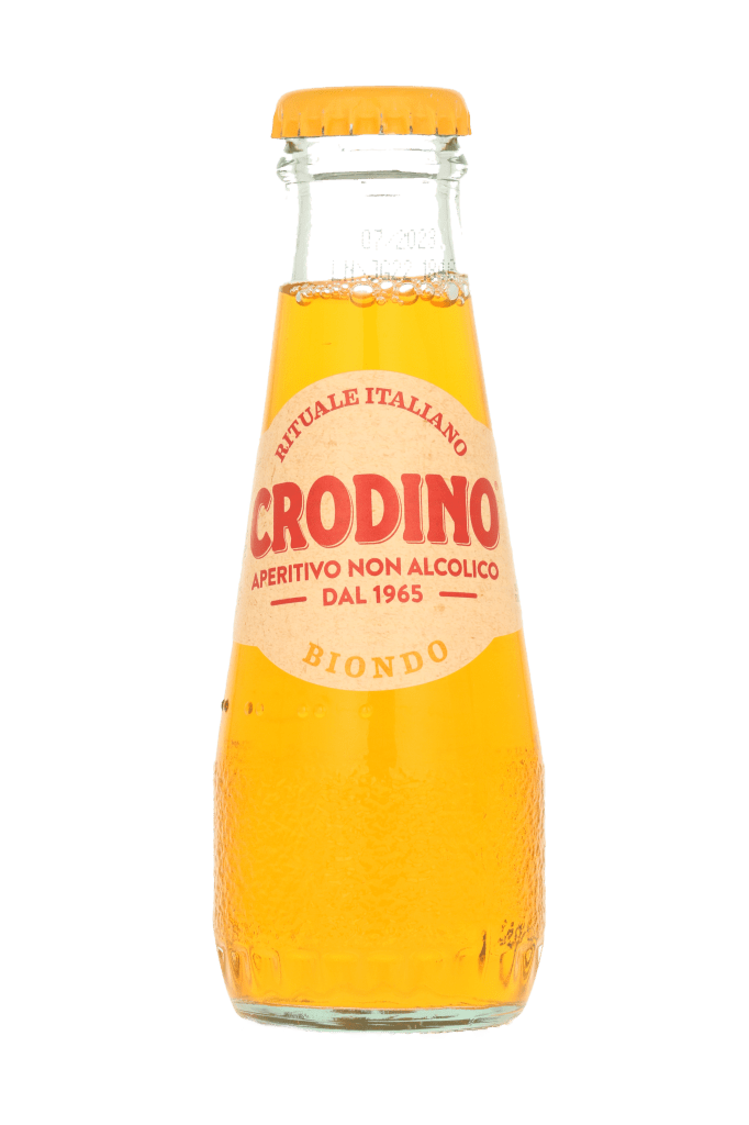 Crodino Aperitivo 10cl Alcoholvrije Spirit