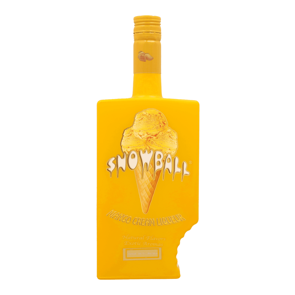 Snowball Mango 70cl Cream Likeur