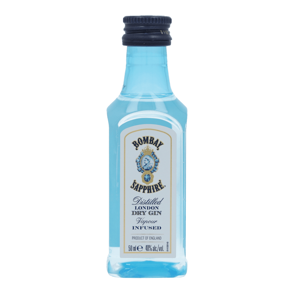 Bombay Sapphire 12 x 5cl Gin