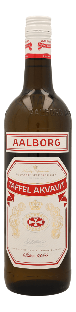 Aalborg Taffel Akvavit 1ltr