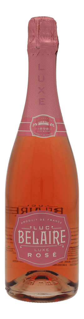 Luc Belaire Luxe Rose 75cl 2 Mousserende wijn