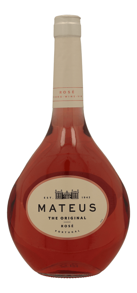 Mateus Rose 75cl Rose Wijn