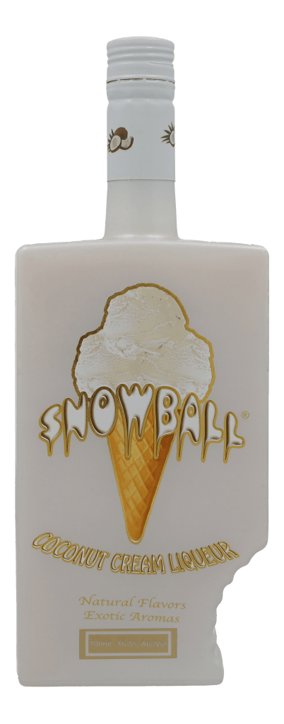 Snowball Coconut 70cl Cream Likeur