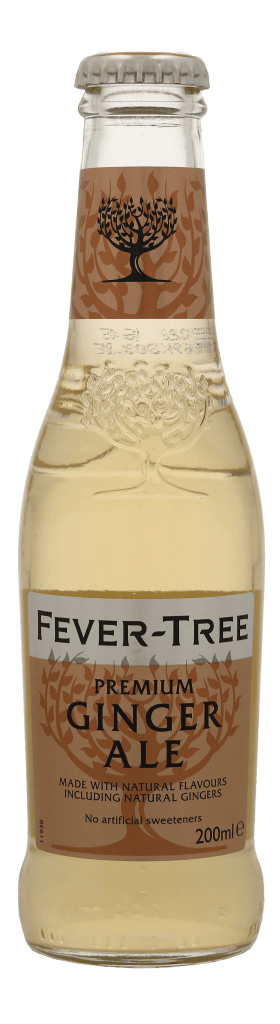 Fever-Tree Ginger Ale 20cl