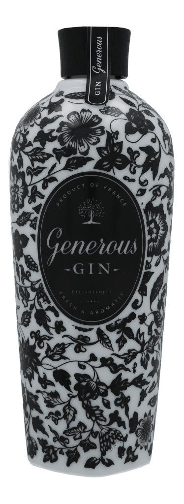 Generous Gin Fresh & Aromatic 70cl