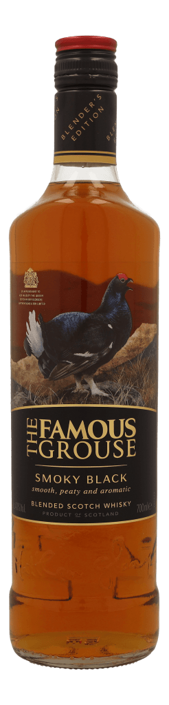 Famous Grouse Smoky Black 70cl Blended Whisky