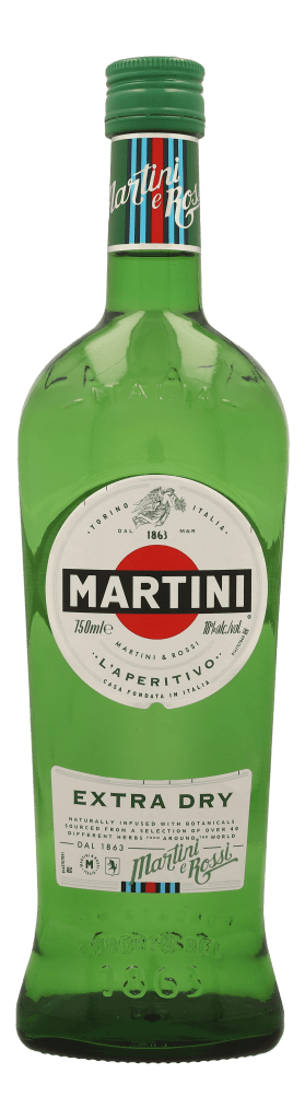 Martini Extra Dry 75cl 2 Vermouth