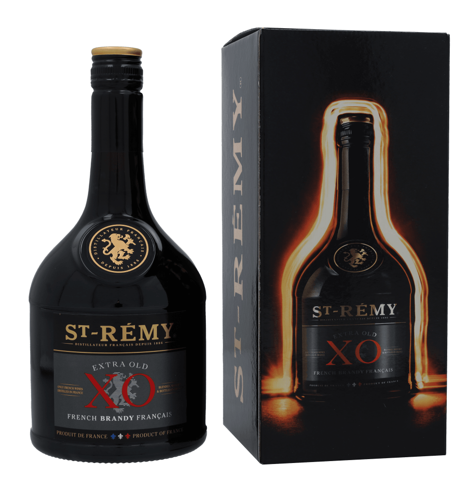 St.Remy XO 70cl Brandy + Giftbox