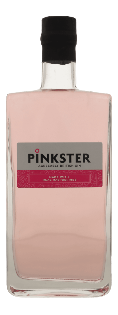 Pinkster Agreeably Gin 70cl