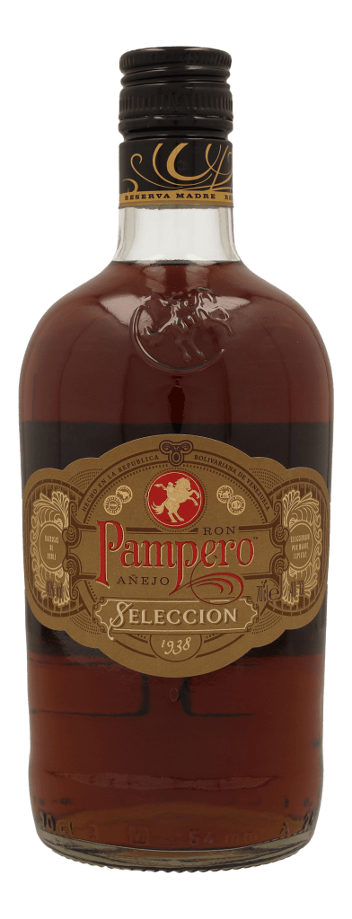 Pampero Anejo Seleccion 1938 70cl Rum