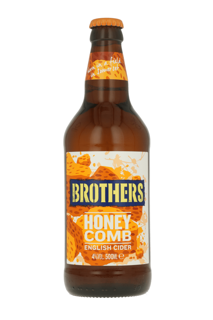 Brothers Cider Honey Comb 50cl