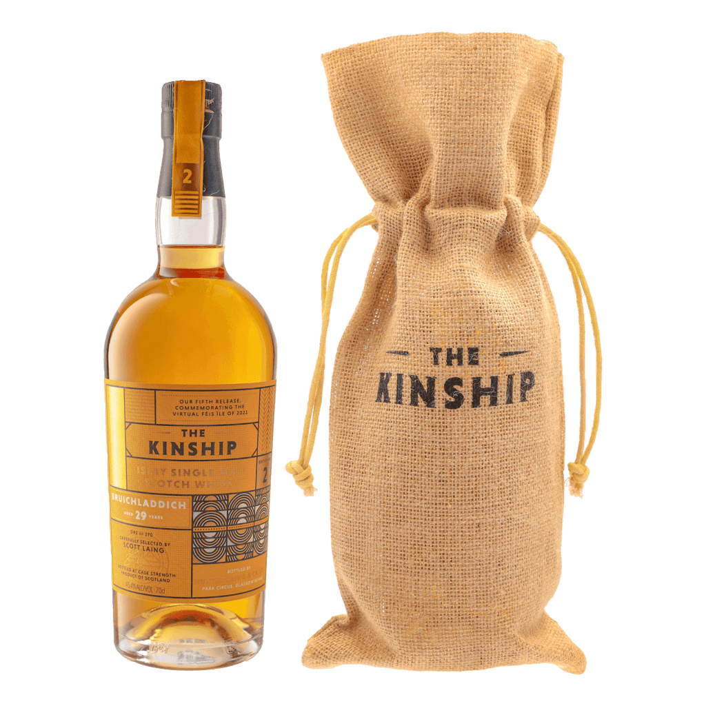 The Kinship Bruichladdich 1991 29 Years 0