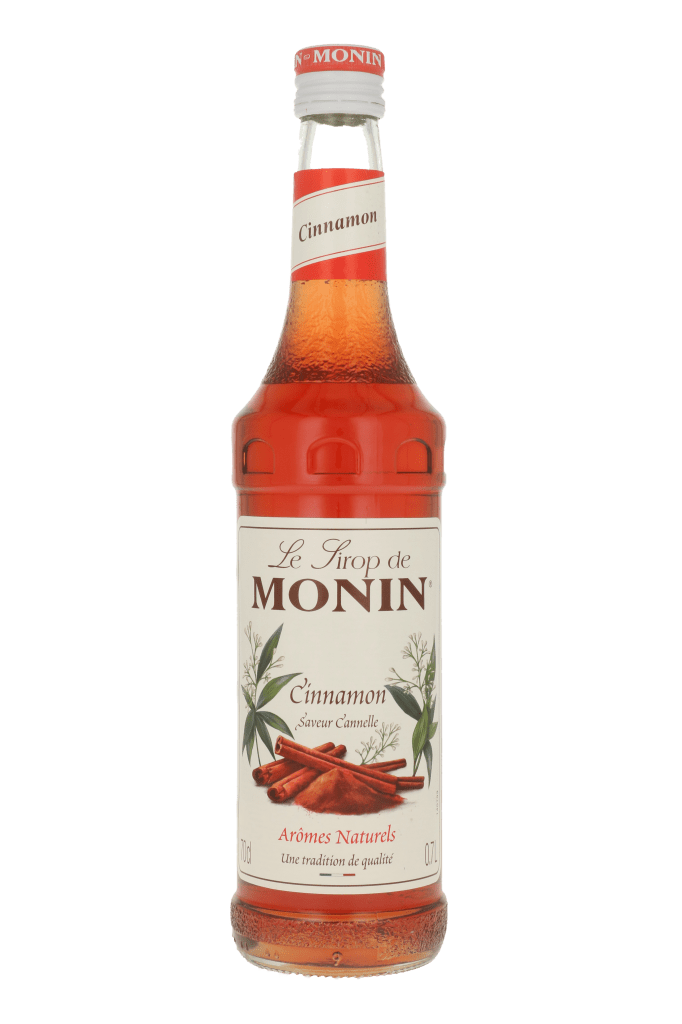 Monin Cinnamon 70cl Siropen & Sappen