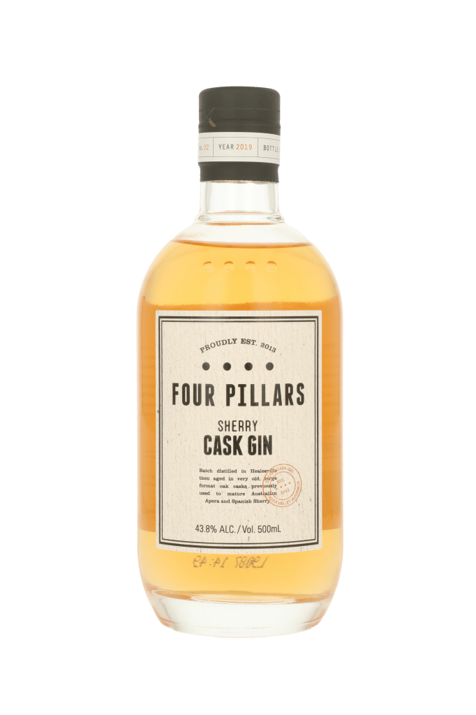 Four Pillars Sherry Cask Gin 70cl