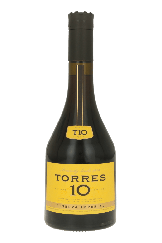 Torres 10 70cl Brandy