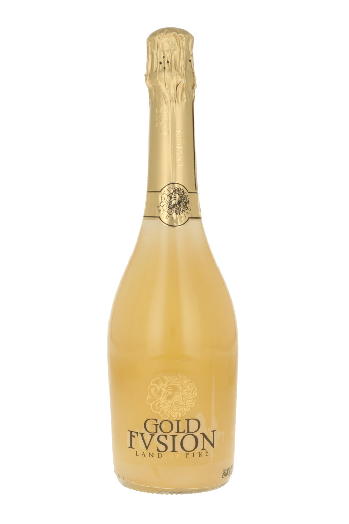 Gold Fusion Fortune 75cl Mousserende wijn