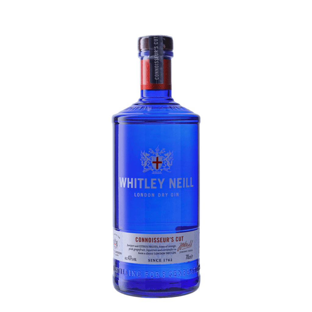 Whitley Neill Conoisseur&apos;s Cut 70cl Gin