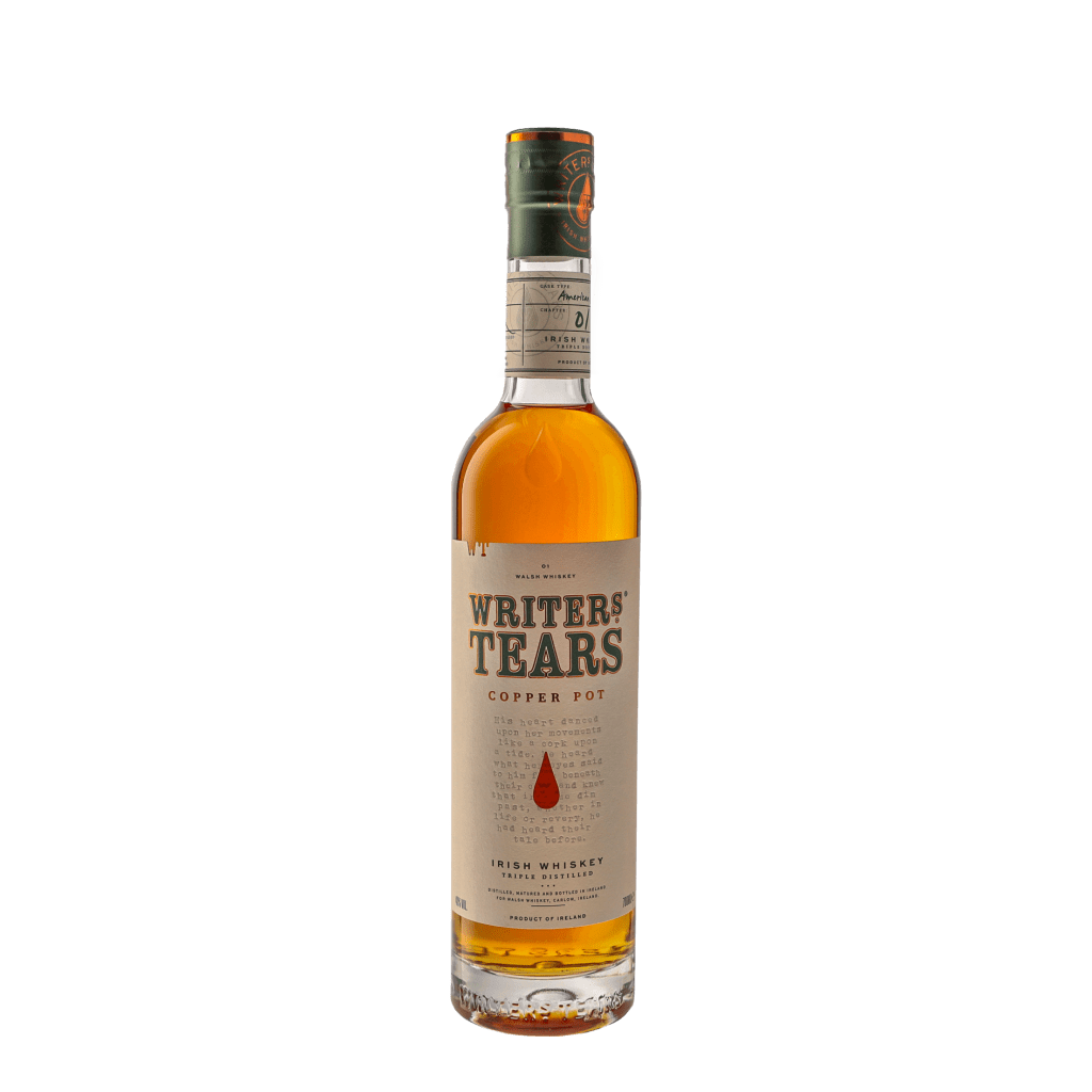 Writers Tears 70cl Pot Still Whiskey