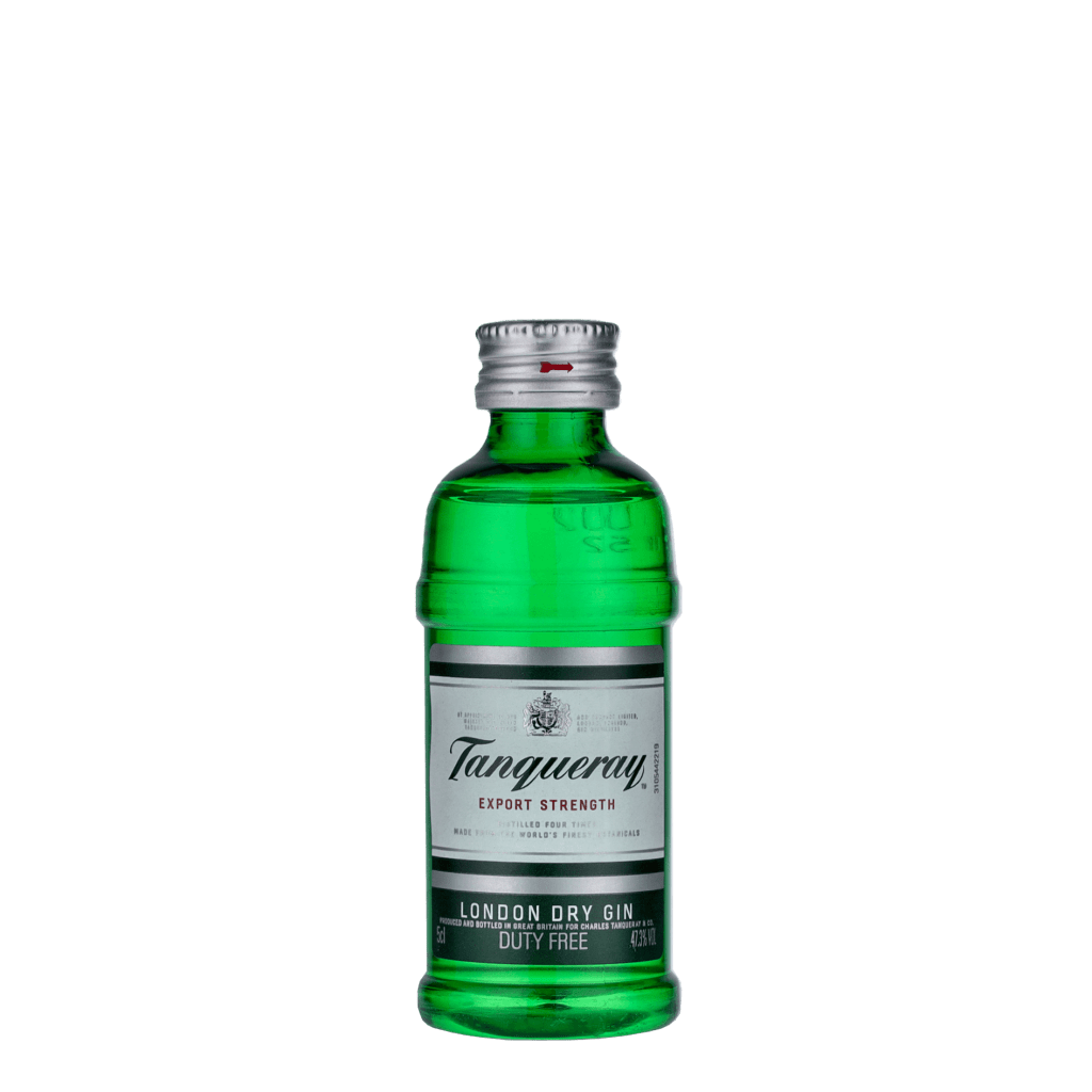 Tanqueray Gin 12 x 5cl