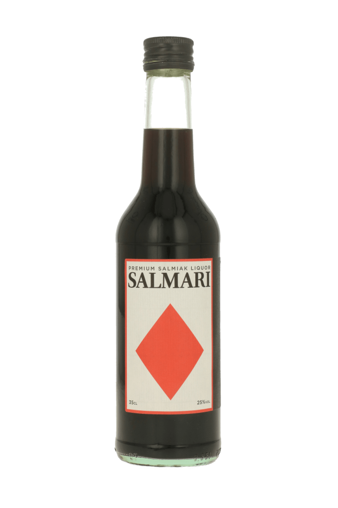 Salmari Premium Salmiak Liquor 35cl Likeur