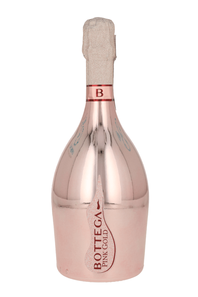 Bottega Pink Gold Prosecco DOC Rose 75cl