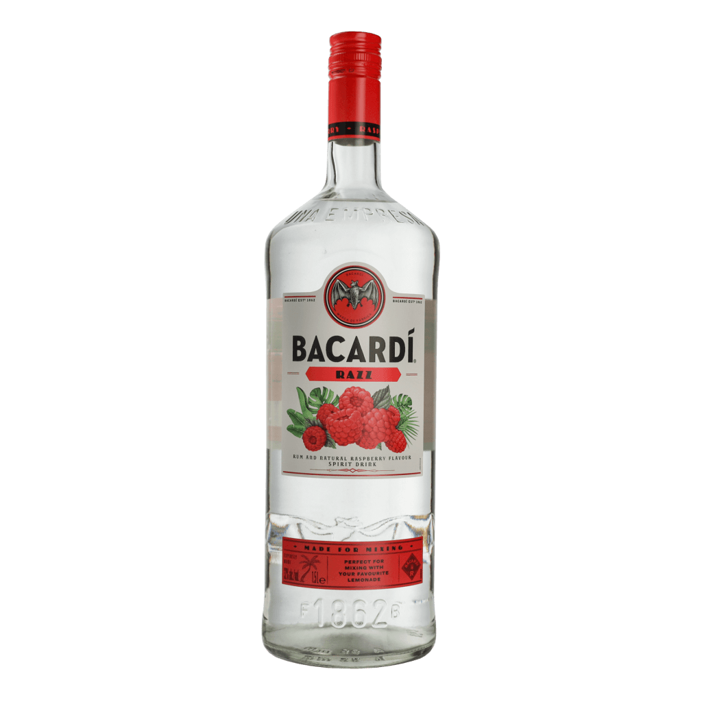 Bacardi Razz 1