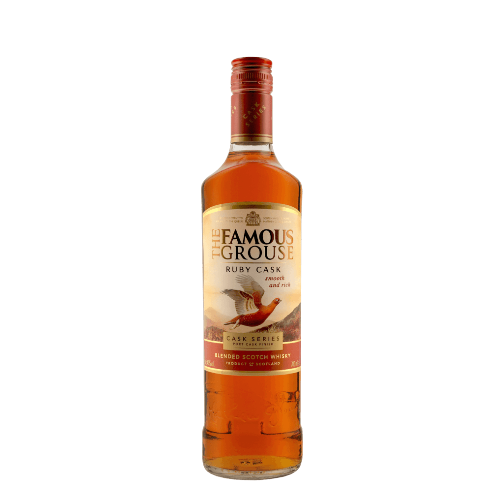 Famous Grouse Ruby Cask 70cl Blended Whisky