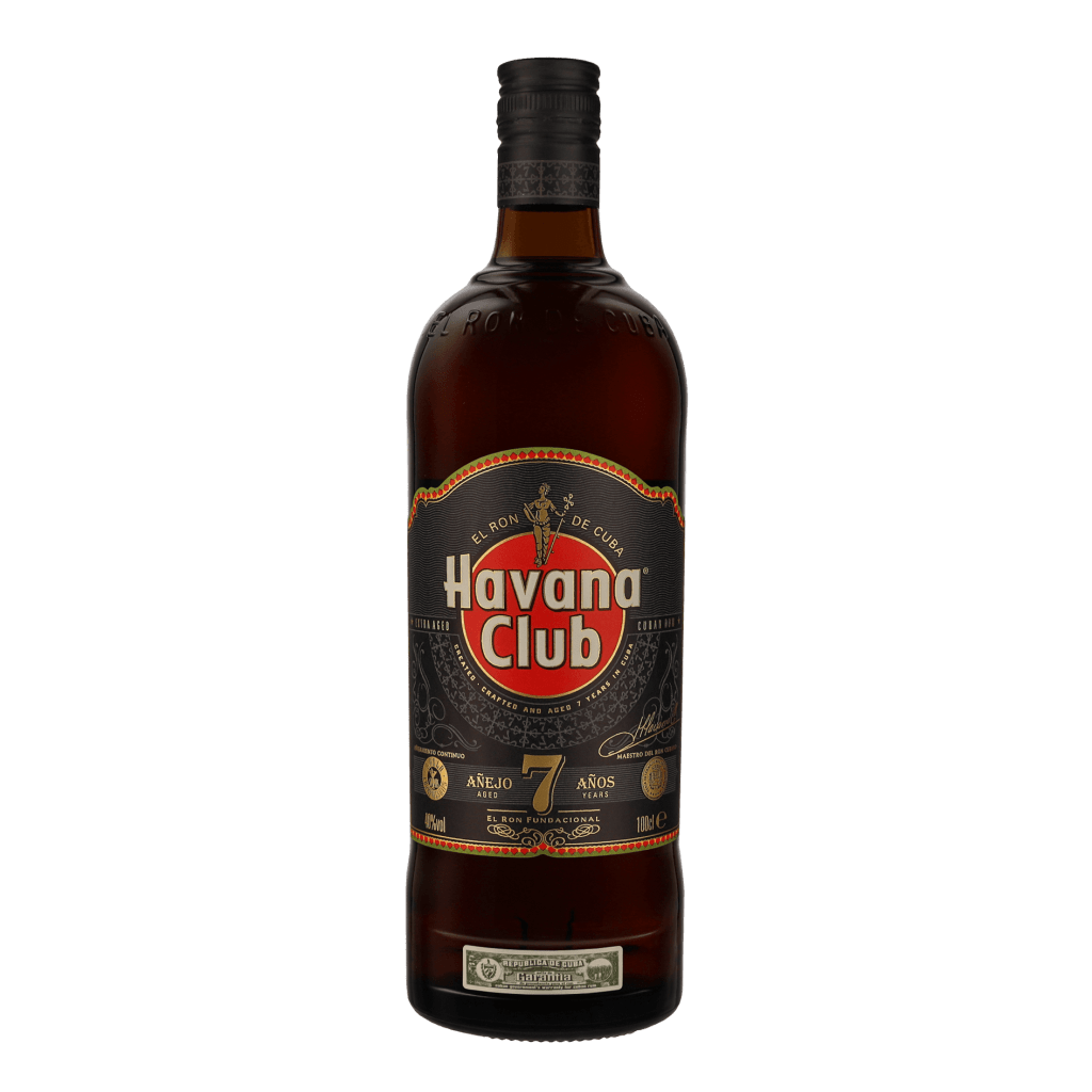 Havana Club Anejo 7 Anos 1ltr Rum