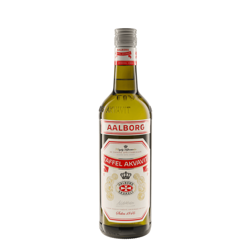 Aalborg Taffel Akvavit 70cl