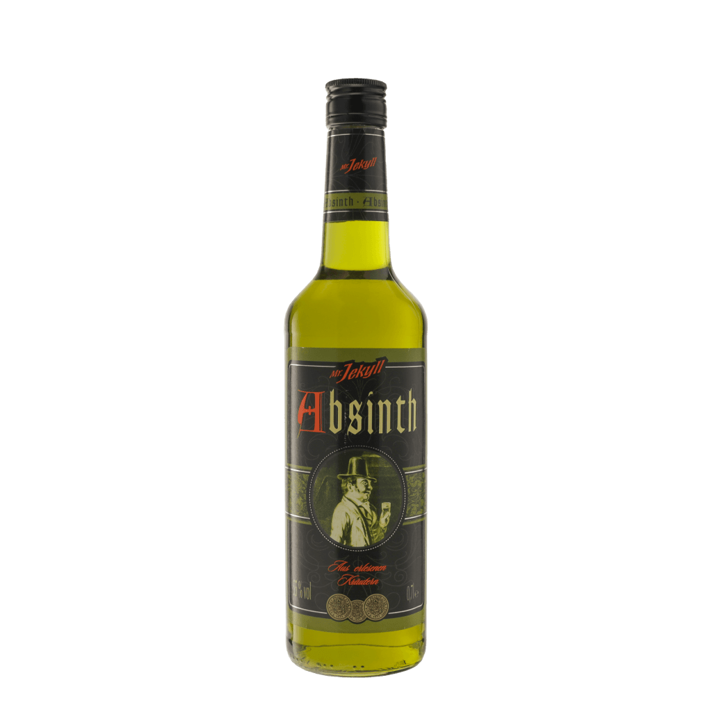 Absinth Mr. Jekyll 70cl