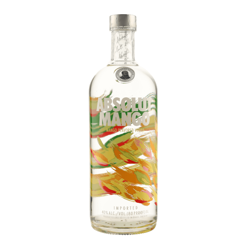 Absolut Mango 1ltr 40% Flavoured Wodka