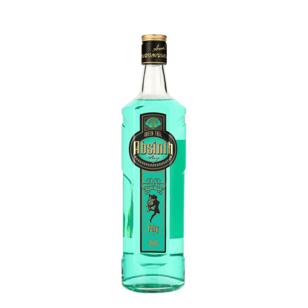 Absinthe Czech Green Tree Fairy 70cl