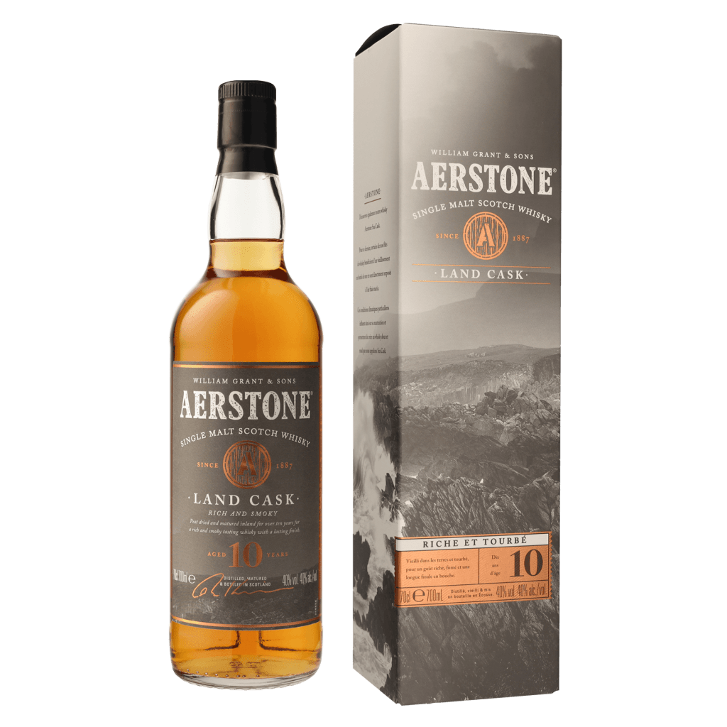 Aerstone 10 Years Land Cask 0